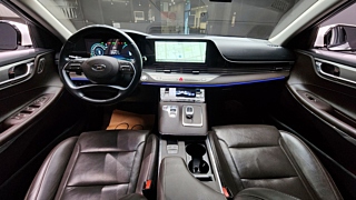 HYUNDAI GRANDEUR IG HYBRID 2020