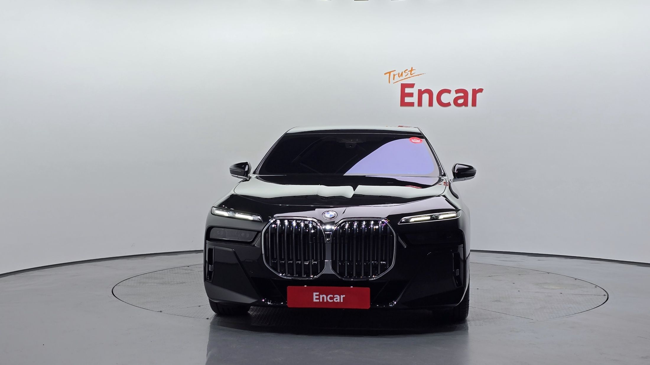 BMW 7-SERIES G70 2024