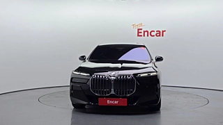 BMW 7-SERIES G70 2024
