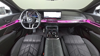 BMW 7-SERIES G70 2024