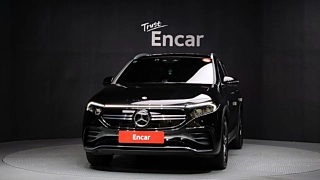 MERCEDES BENZ EQA H243 2023