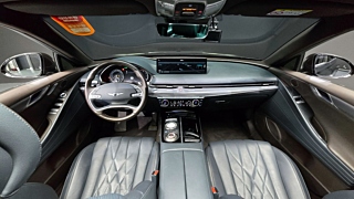 GENESIS G80 RG3 2021