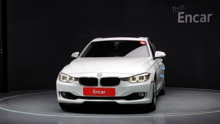 BMW 3-SERIES F30 2014