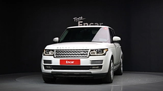 LAND ROVER RANGE ROVER 2014