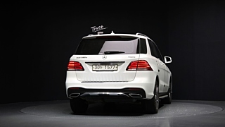 MERCEDES BENZ GLE-CLASS W166 2017