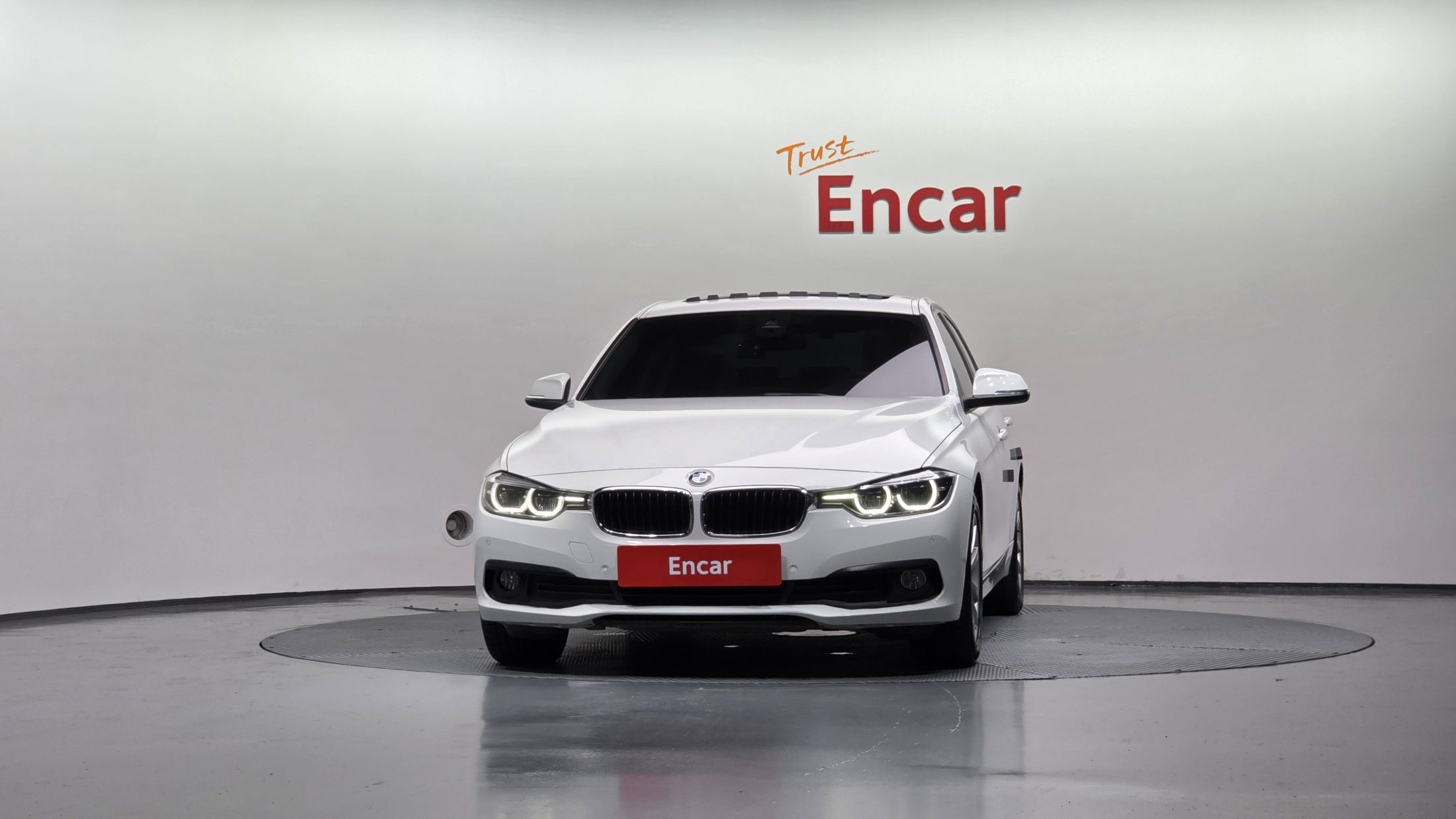 BMW 3-SERIES F30 2016