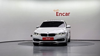 BMW 3-SERIES F30 2016