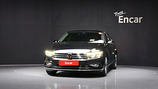 VOLKSWAGEN PASSAT GT B8 2021