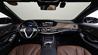 MERCEDES BENZ S-CLASS W222 2020