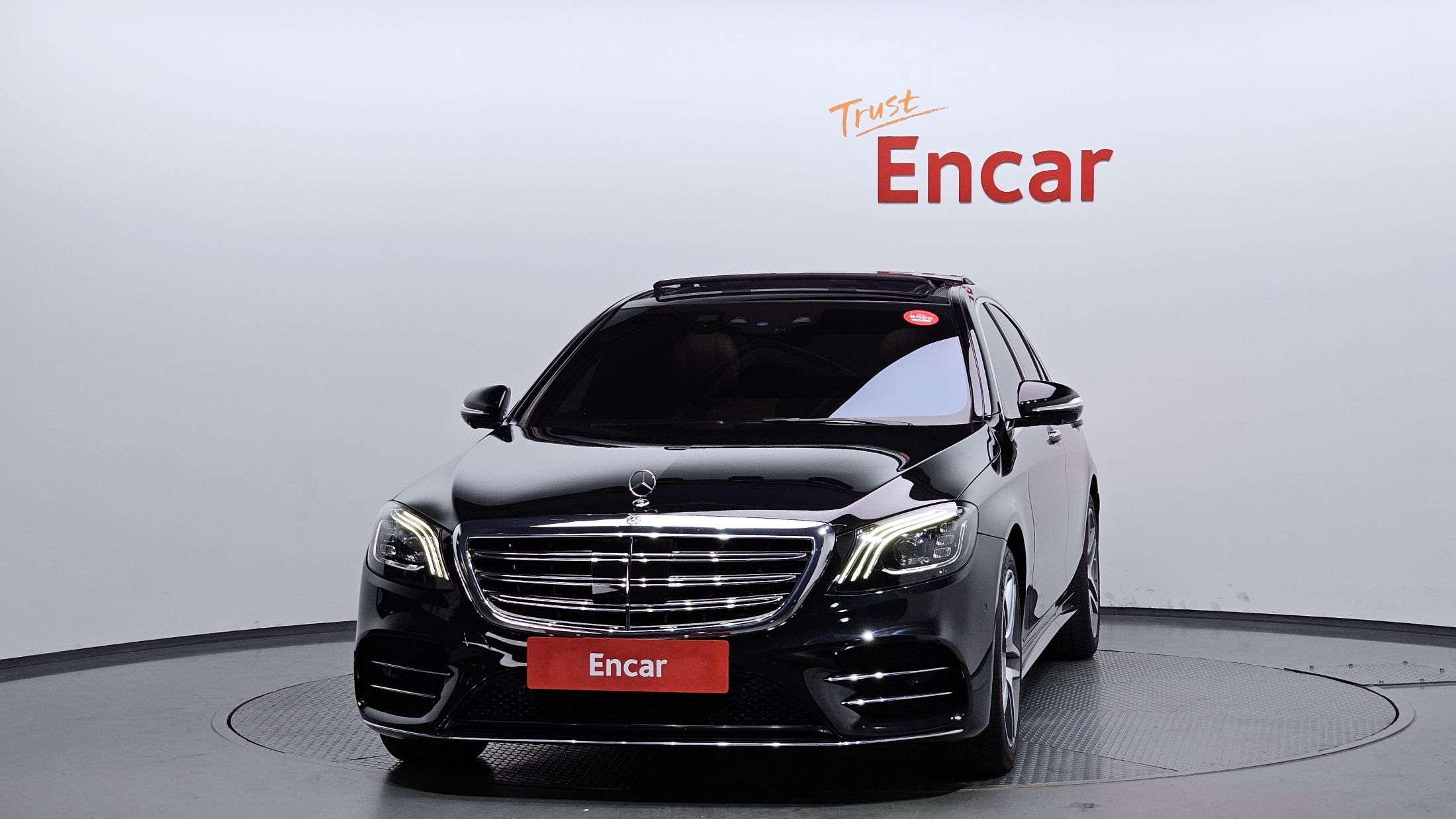 MERCEDES BENZ S-CLASS W222 2020