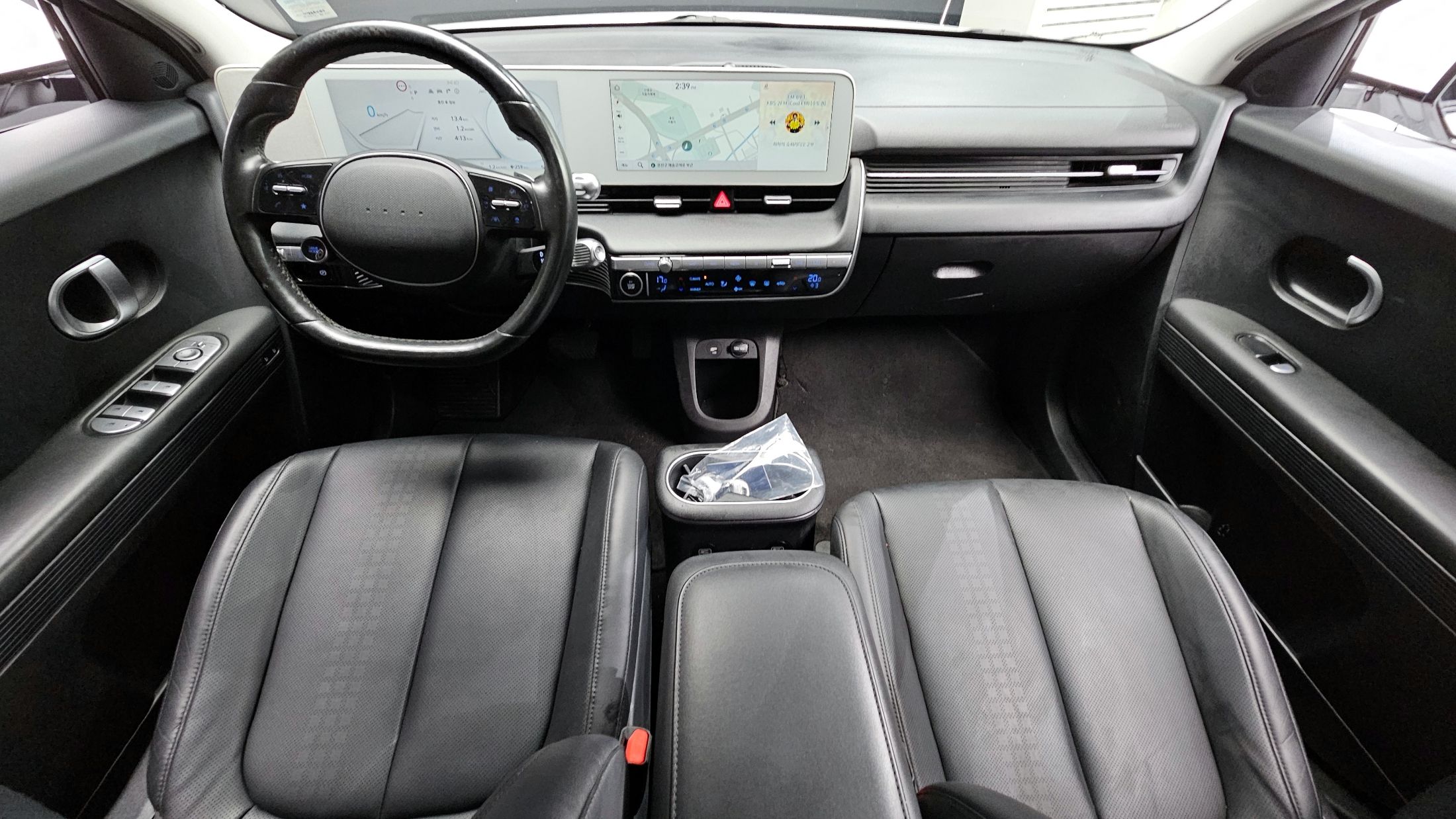 HYUNDAI IONIQ5 2021