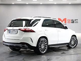 MERCEDES BENZ GLE-CLASS W167 2024