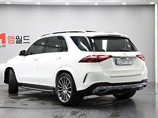 MERCEDES BENZ GLE-CLASS W167 2024