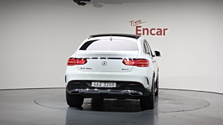 MERCEDES BENZ GLE-CLASS W166 2018
