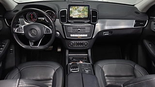 MERCEDES BENZ GLE-CLASS W166 2018