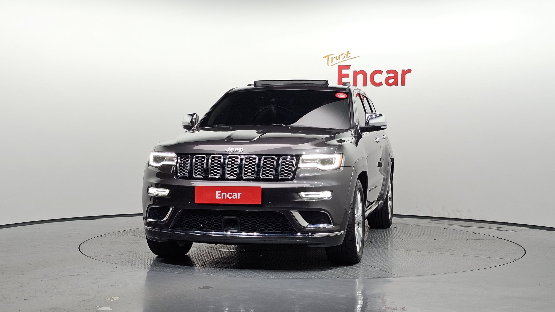 JEEP CHEROKEE GRAND 2021