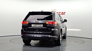 JEEP CHEROKEE GRAND 2021