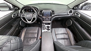 JEEP CHEROKEE GRAND 2021