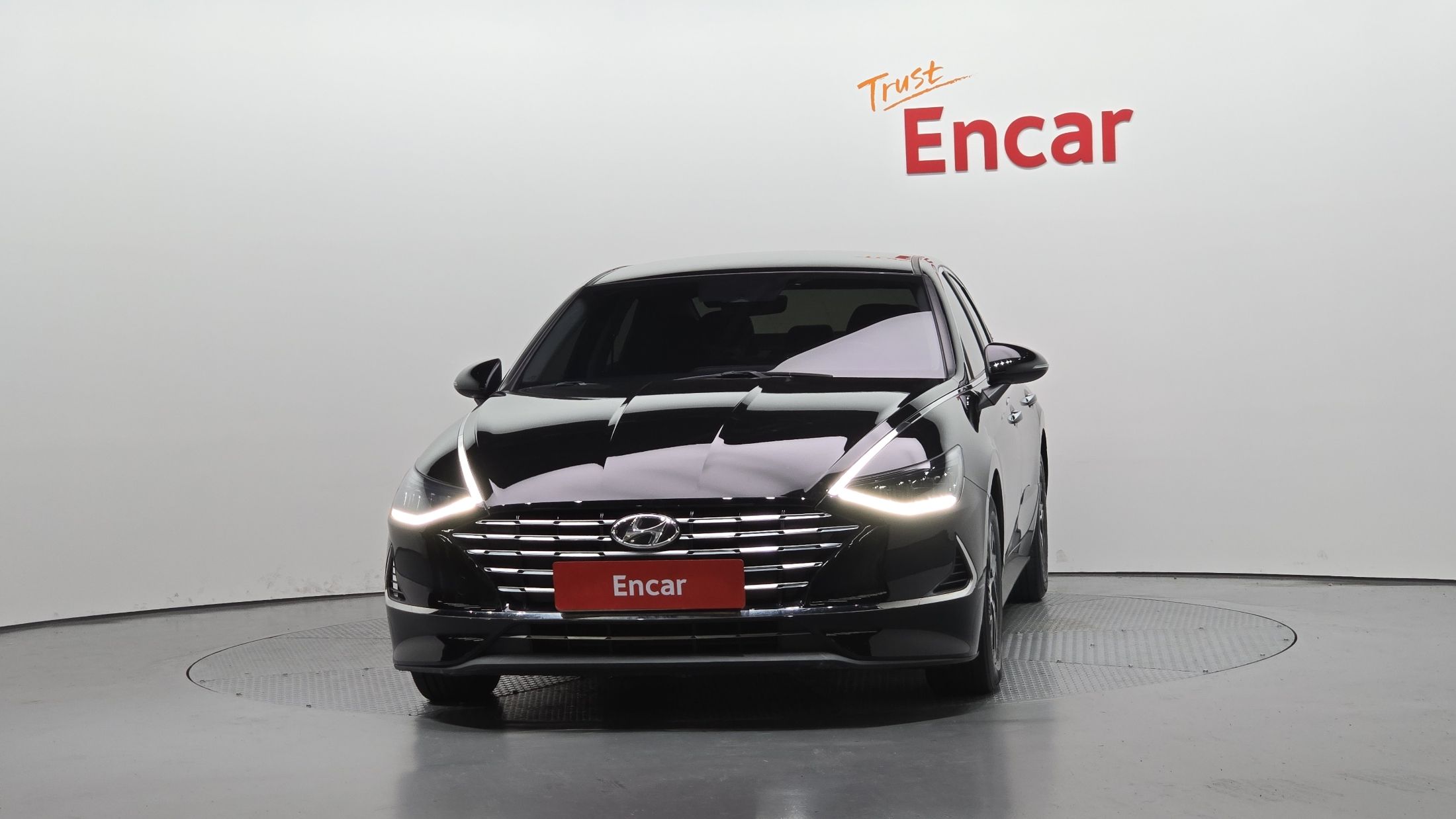 HYUNDAI SONATA HYBRID DN8 2020