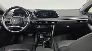 HYUNDAI SONATA HYBRID DN8 2020