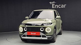 HYUNDAI CASPER 2022