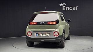 HYUNDAI CASPER 2022