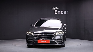 MERCEDES BENZ S-CLASS W223 2021