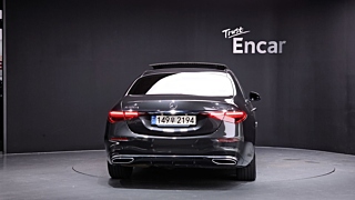 MERCEDES BENZ S-CLASS W223 2021