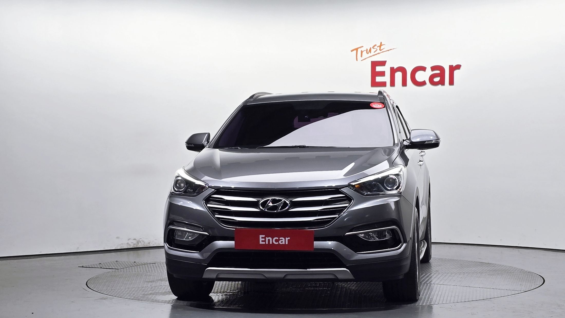 HYUNDAI SANTAFE THE PRIME 2016