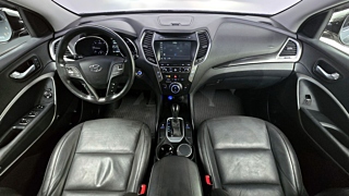 HYUNDAI SANTAFE THE PRIME 2016