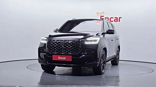 SSANGYONG REXTON 2021