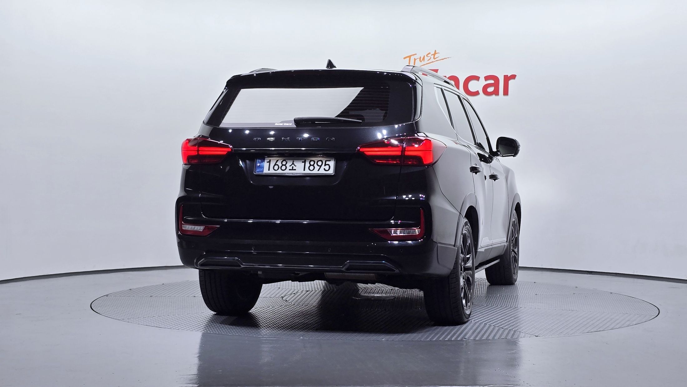 SSANGYONG REXTON 2021