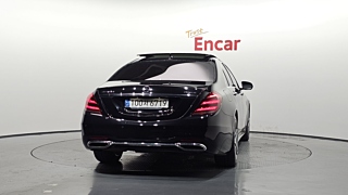 MERCEDES BENZ S-CLASS W222 2020