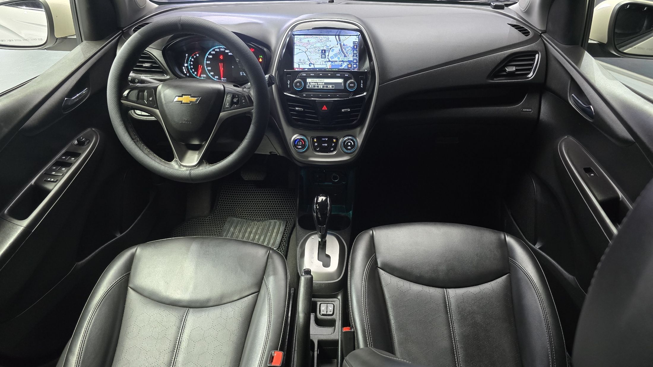 DAEWOO SPARK THE NEXT 2017