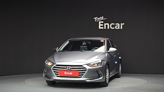 HYUNDAI AVANTE AD 2016