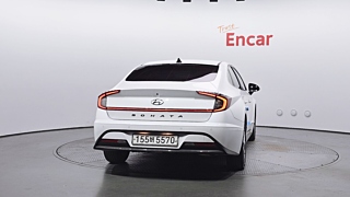 HYUNDAI SONATA DN8 2020