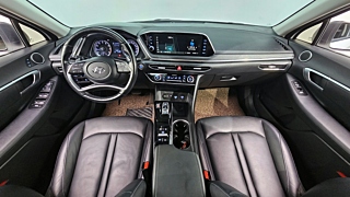 HYUNDAI SONATA DN8 2020