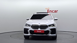 BMW X6 G06 2022
