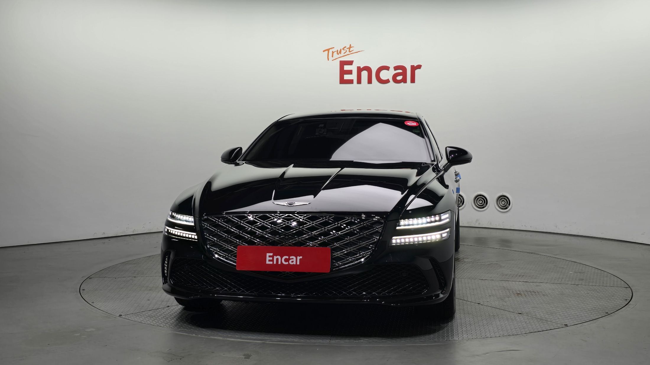 GENESIS G80 RG3 2024