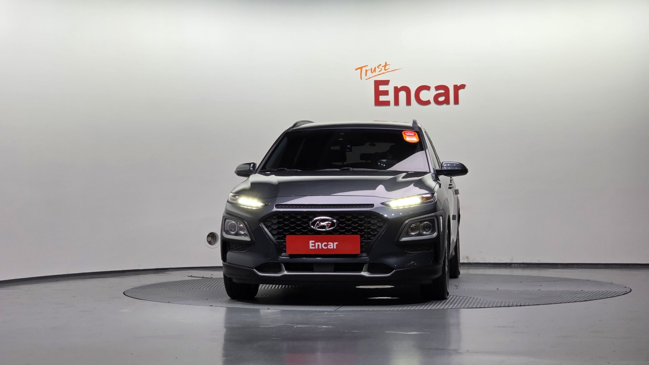 HYUNDAI KONA 2019