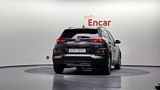HYUNDAI KONA 2019