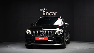 MERCEDES BENZ GLC-CLASS X253 2018
