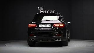MERCEDES BENZ GLC-CLASS X253 2018