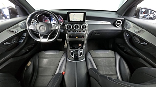 MERCEDES BENZ GLC-CLASS X253 2018