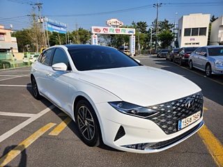 HYUNDAI GRANDEUR IG 2021