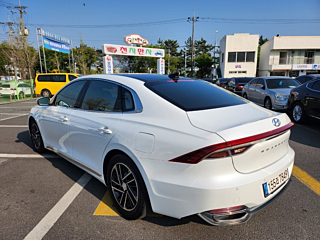 HYUNDAI GRANDEUR IG 2021
