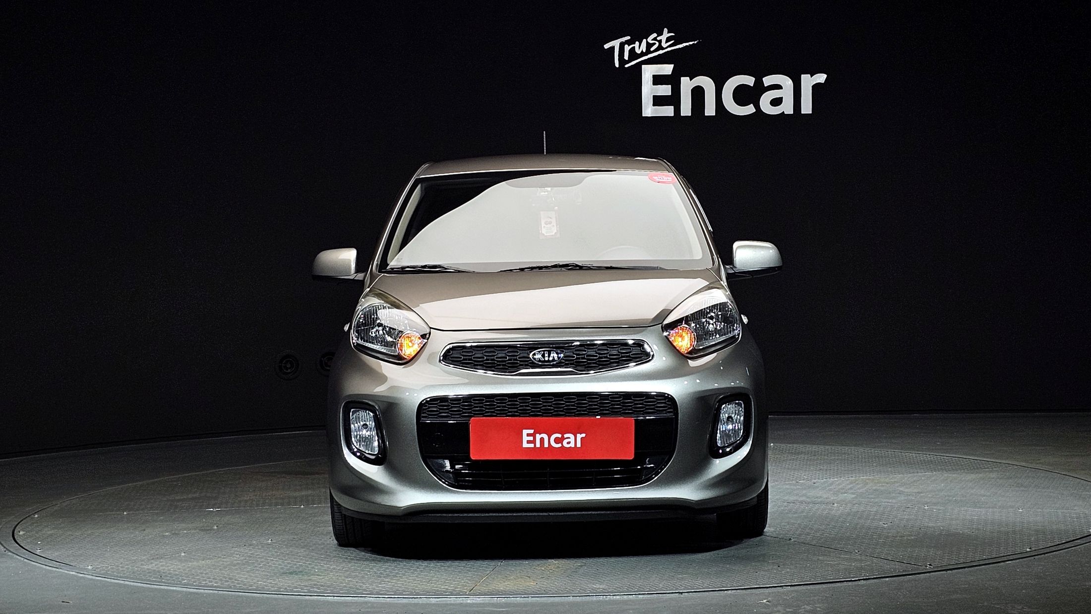KIA MORNING 2016