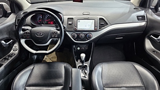 KIA MORNING 2016