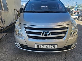 HYUNDAI STAREX GRAND 2017
