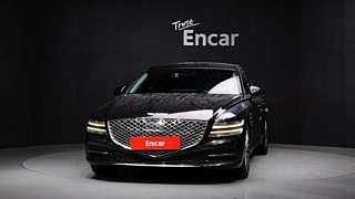 GENESIS G80 RG3 2021